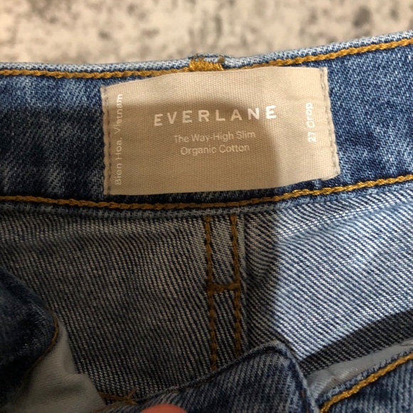Everlane Jeans - Picture 2 of 3